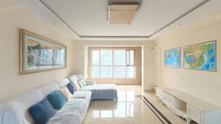 滨河公馆二手房实景图