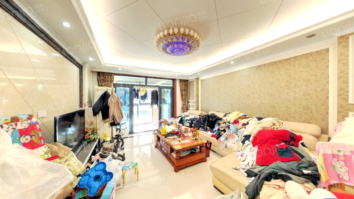 金色港湾小区二手房实景图