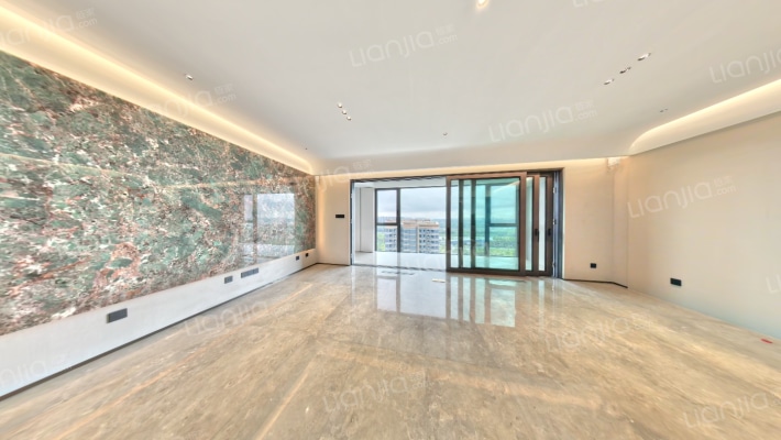 中北金基涵樾府二手房实景图