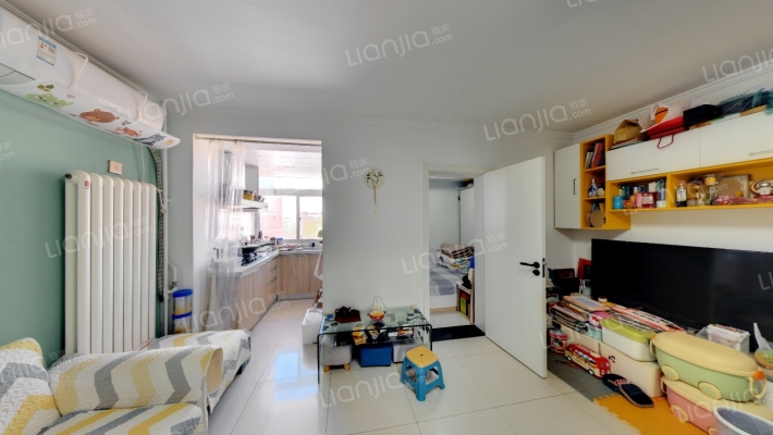 华龙苑南里二手房实景图