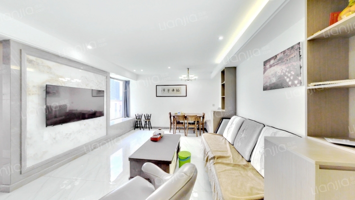 中环商业广场二手房实景图