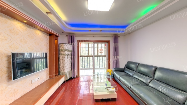 冠盛东海岸二手房实景图