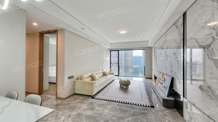 旭辉千山凌云三期二手房实景图