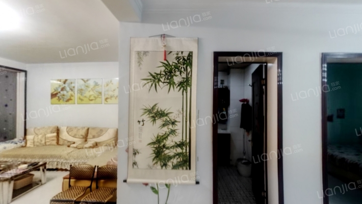 流水巷1号院二手房实景图