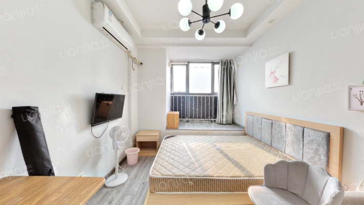 亿博青春汇二手房实景图