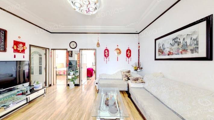 达宏苑小区二手房实景图