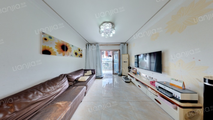 威凤山庄二手房实景图