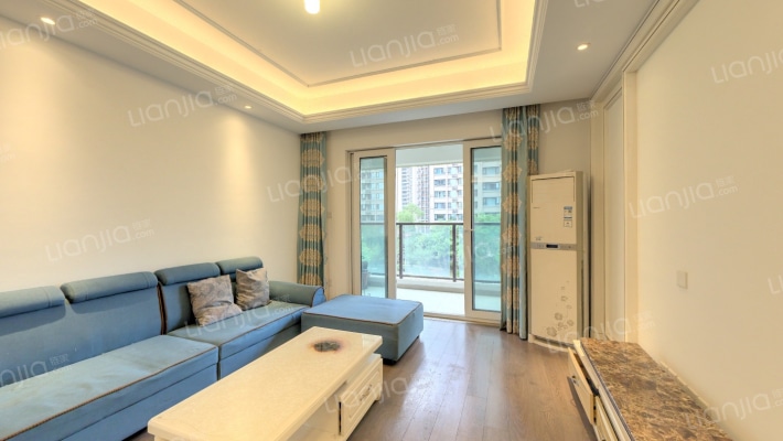 保利城四期中央郡二手房实景图