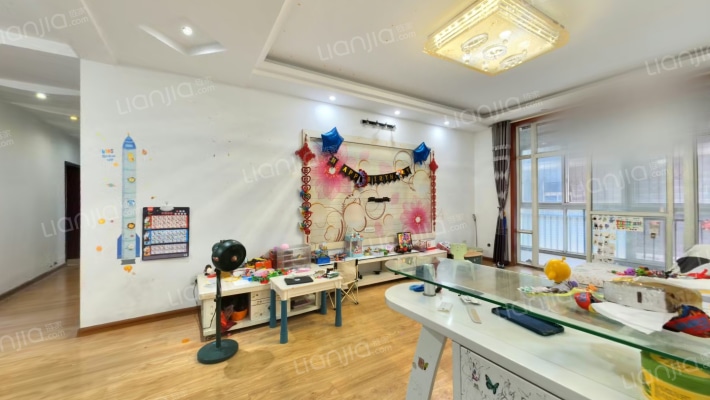 建新花园二手房实景图