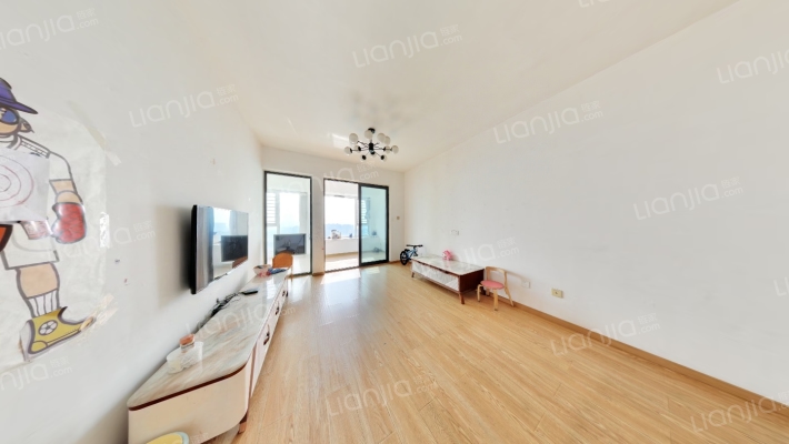 成都新天地二期春天里二手房实景图