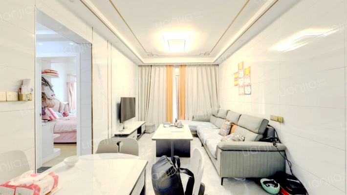 星运绿洲嘉园二手房实景图