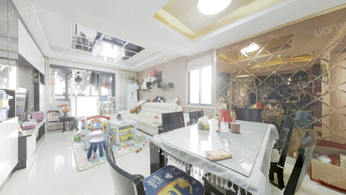 路劲主场二三期二手房实景图