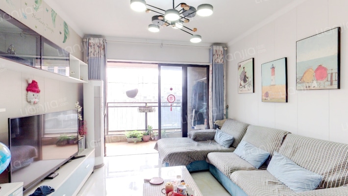 锦江尚苑二手房实景图