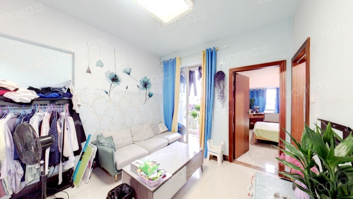 城市家园二期二手房实景图