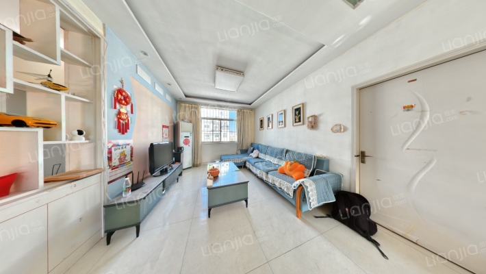 海岱益王府二手房实景图