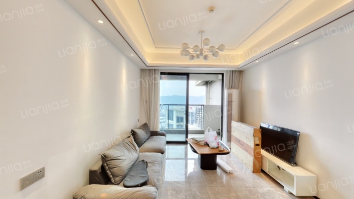 御璟湖山云极二手房实景图