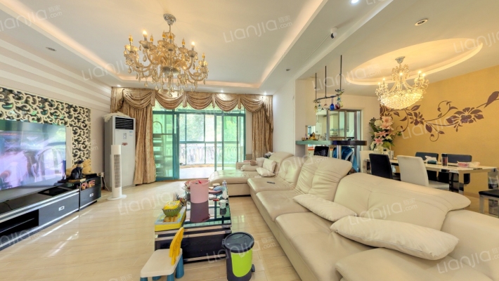 东湖花园二期二手房实景图