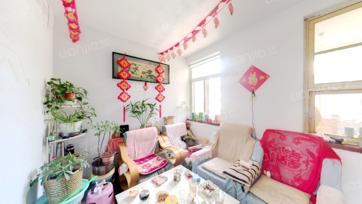 华光路南九巷二手房实景图