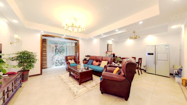 杜鹃城千万间二手房实景图