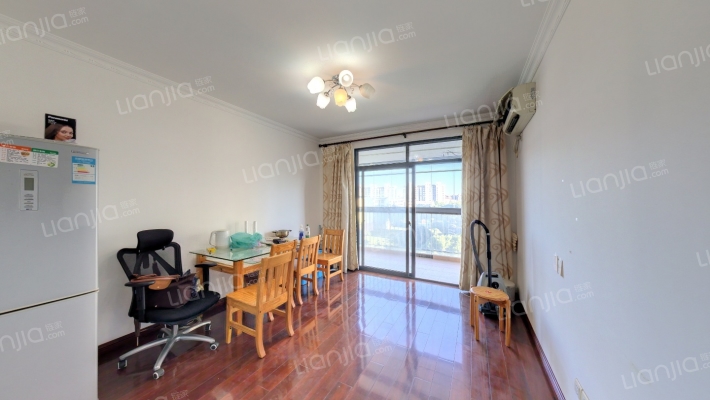 日月华城二手房实景图