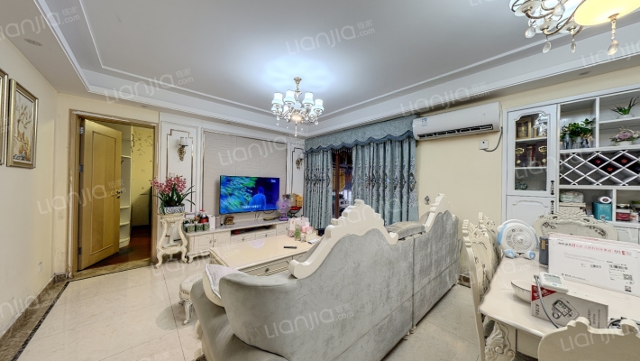 光明国际二手房实景图