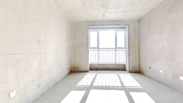 开发区 双语万悦城 高楼层 南向3居 观景 急售-客厅