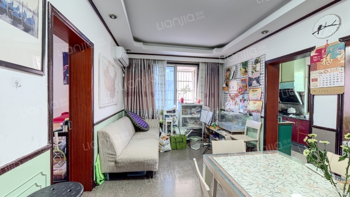 文化路文化桥二手房实景图