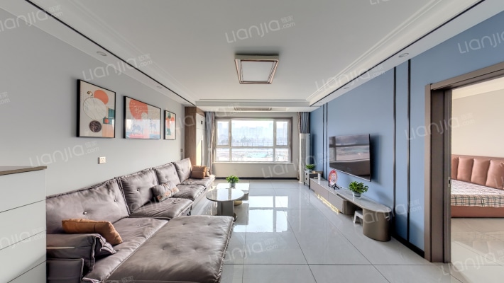 铭邸世家花园二手房实景图