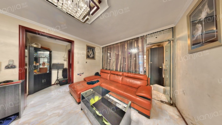 万方家园二手房实景图