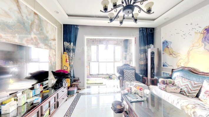 盛世康城三期二手房实景图