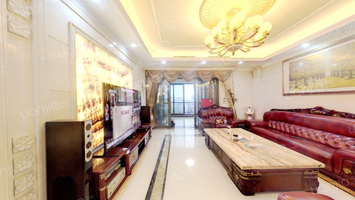 天湖郦都3期二手房实景图