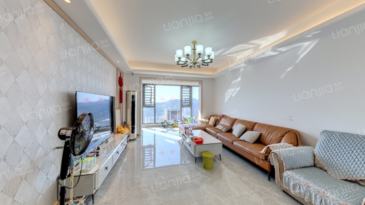 新城金茂梦想玺悦二手房实景图