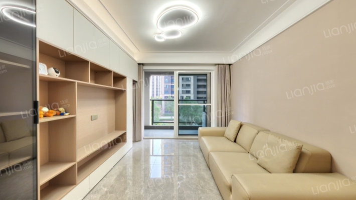 中海光谷东麓二手房实景图