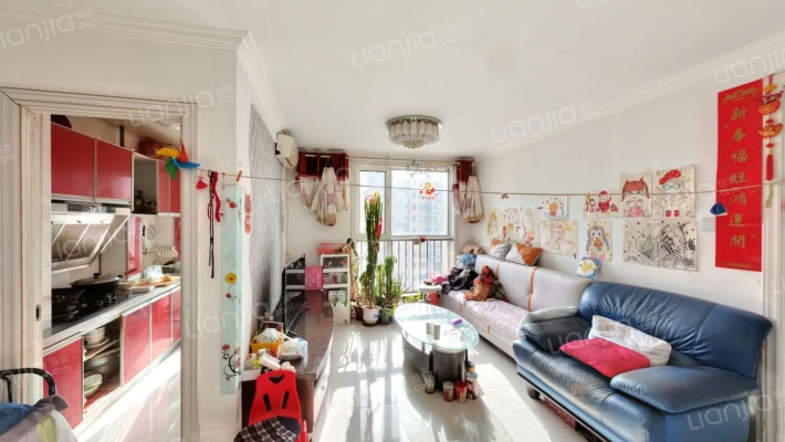 燕都鑫城二手房实景图