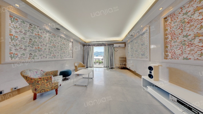 银谷别墅二手房实景图