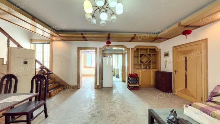 苏建新区二手房实景图