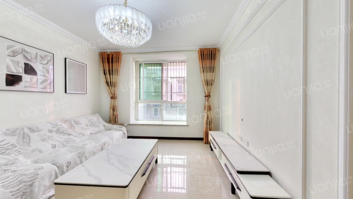 中心家园二手房实景图