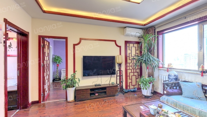 建业小区二手房实景图