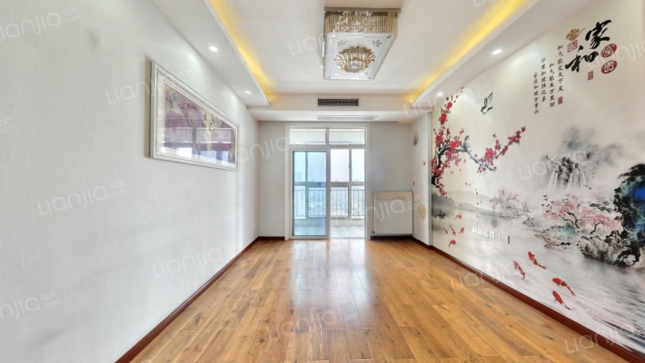 紫沙金苑二手房实景图