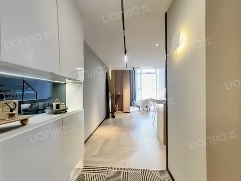 整租·COSMO天廊 1室1厅 西南/西北