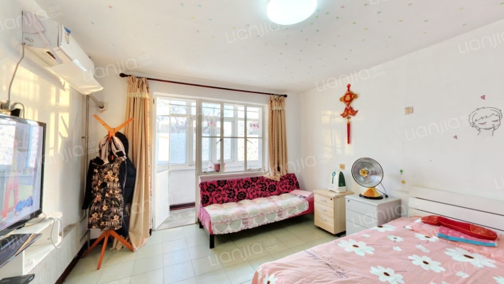 玉桥北里二手房实景图