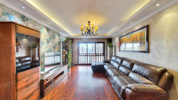 东泰城市之光南区二手房实景图