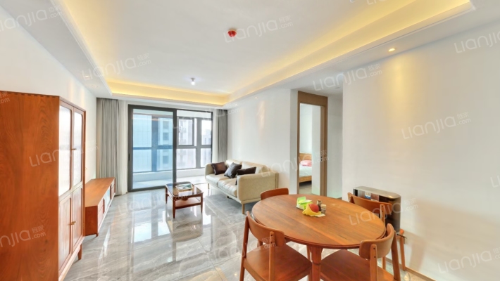 三盛汝悦璟园二手房实景图