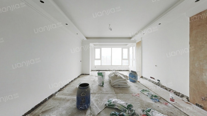 万科玲珑湾二手房实景图