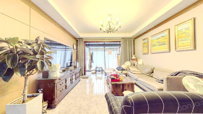 昆仑御三区二手房实景图