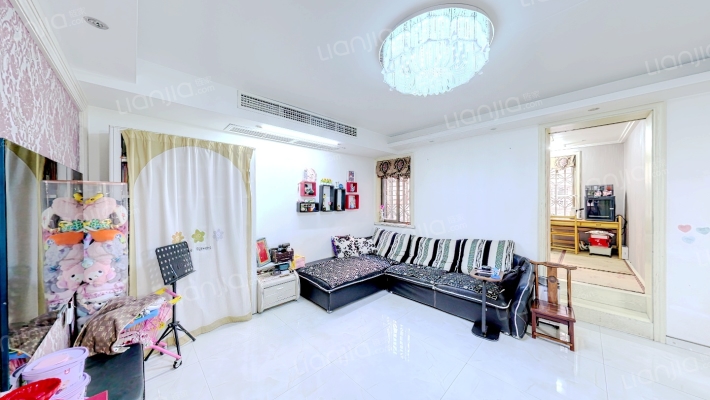 水心住宅区汇组团二手房实景图