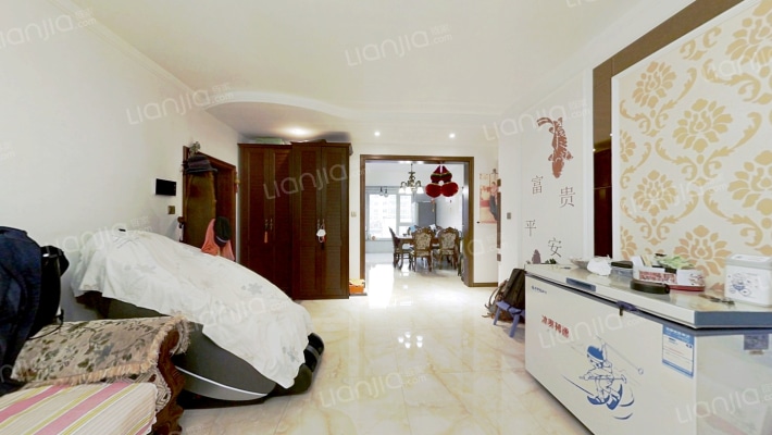 保利清华颐园二手房实景图