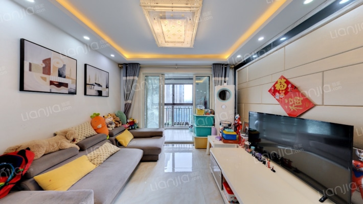 上河花园二手房实景图