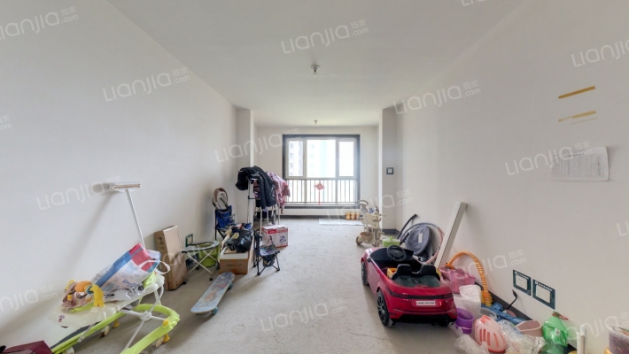 保利香槟国际二手房实景图