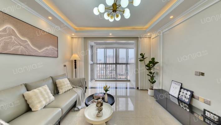 置地开来花园二手房实景图